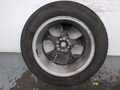 Hyundai I40 Style Blue Drive Crdi Alloy Wheel With Tyre 205/60 R16 - photo 9