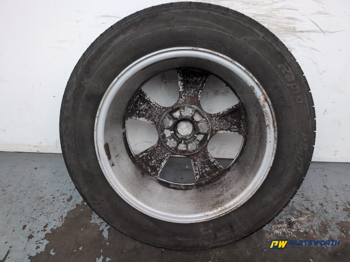 Wheel Road Alloy 9