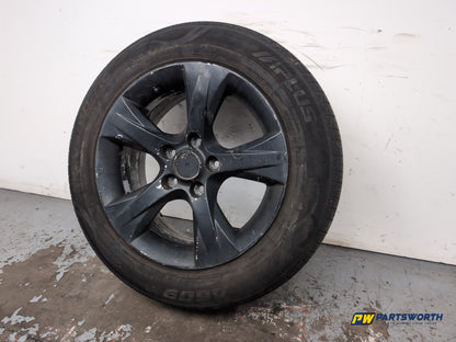 Hyundai I40 Style Blue Drive Crdi Alloy Wheel With Tyre 205/60 R16 - photo 3