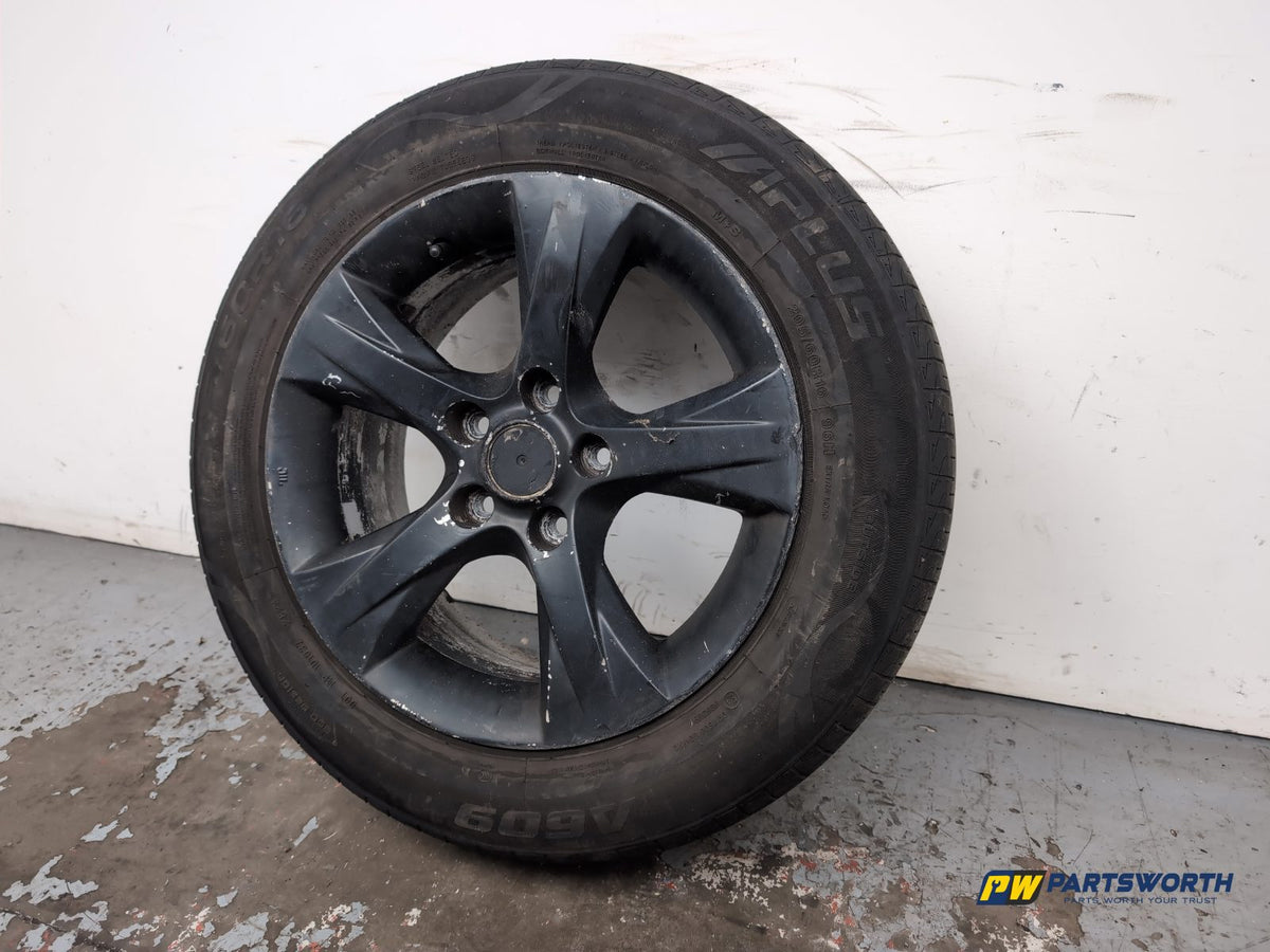 Wheel Road Alloy 3