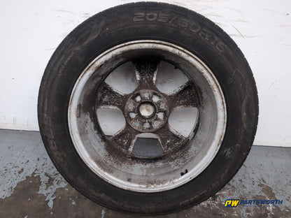 Hyundai I40 Style Blue Drive Crdi Alloy Wheel With Tyre 205/60 R16 - photo 8