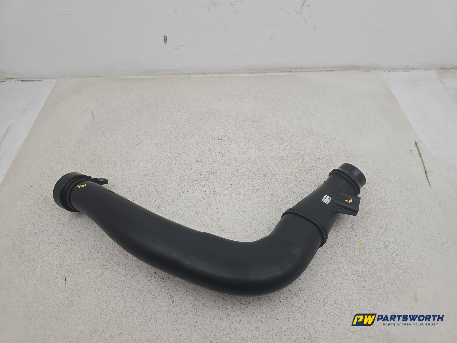 Mercedes-Benz B180 B-Class W246 1.8l Diesel Air Intake Hose Pipe A6510901737 - photo 3