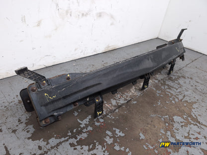 Hyundai I40 Style Blue Drive Crdi Bumper Rear Reinforcement 2011-2015 - photo 3