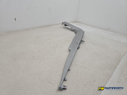 Hyundai I40 Style Blue Drive Crdi Centre Console Trim Right Side 846053z950 - photo 3