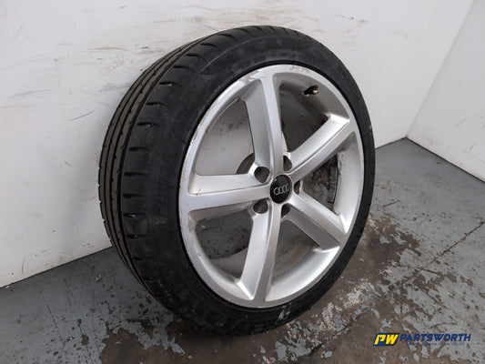 Wheel Road Alloy 3
