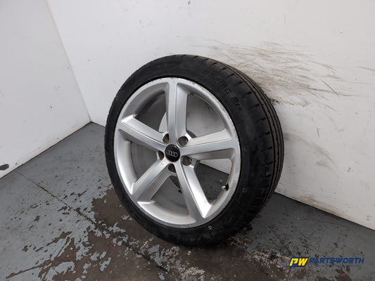 Wheel Road Alloy 3