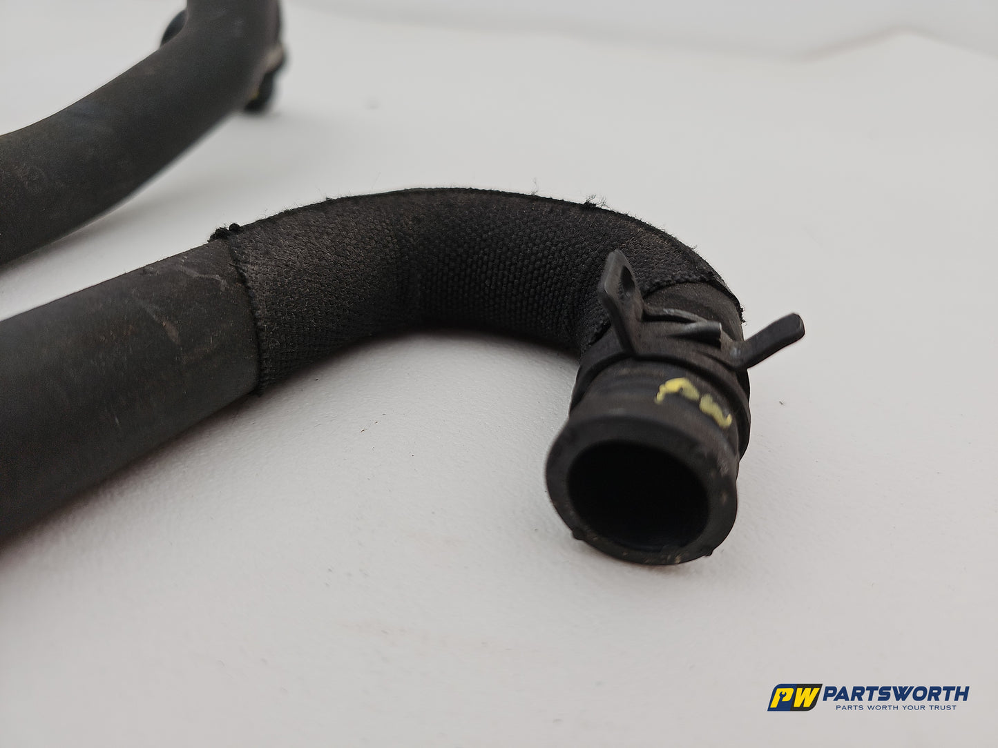 Mercedes-Benz B180 B-Class W246 1.8l Diesel Coolant Hose Pipe Line A2468303196 - photo 3