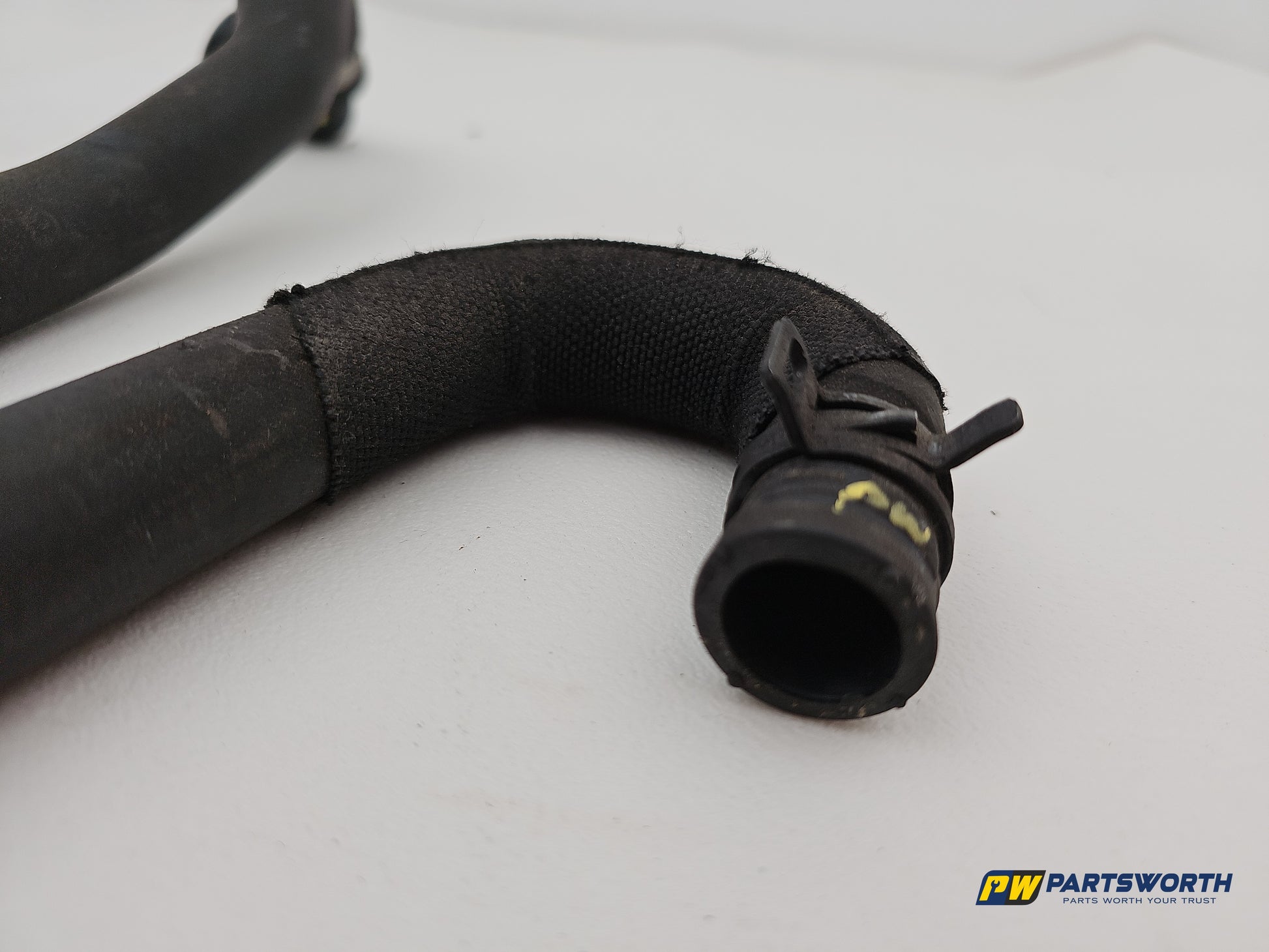 Mercedes-Benz B180 B-Class W246 1.8l Diesel Coolant Hose Pipe Line A2468303196 - photo 3