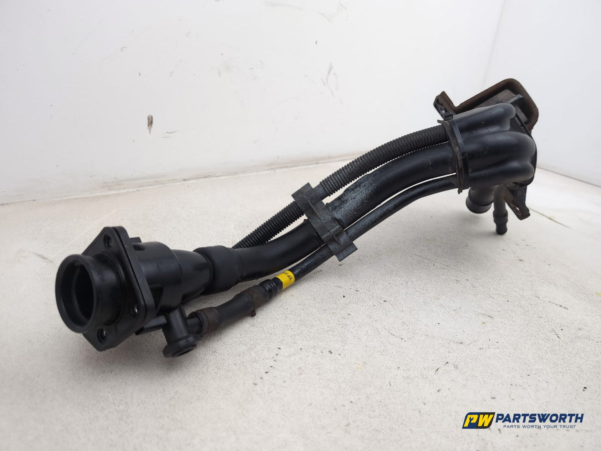 Fuel filler neck 3