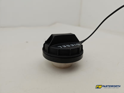 Hyundai I40 Style Blue Drive Crdi 1.7l Diesel Fuel Filler Cap 2011-2019 - photo 3