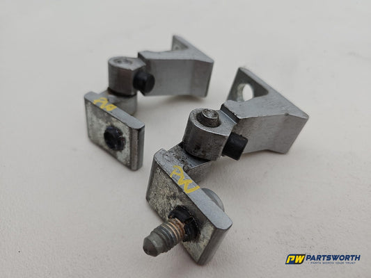RH Front Door Hinge Pair  3