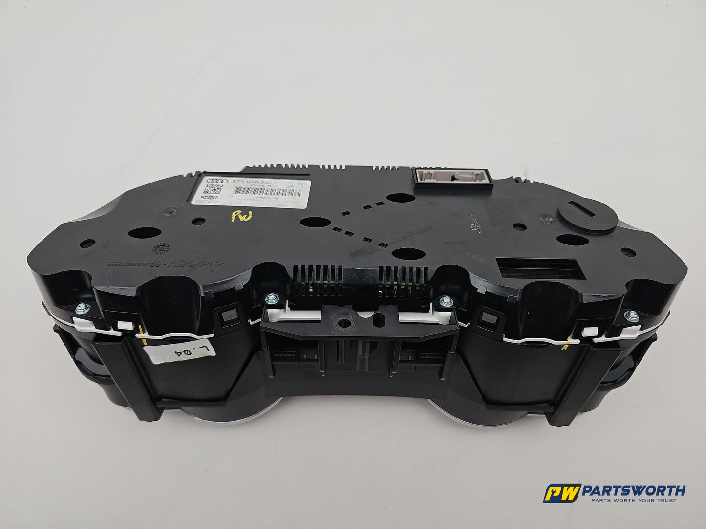 Audi A5 S Line Tdi Quattro 3.0l Diesel Speedometer Instrument Cluster 8t0920982f - photo 3