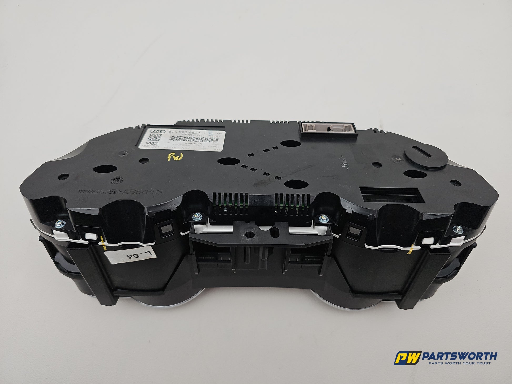 Audi A5 S Line Tdi Quattro 3.0l Diesel Speedometer Instrument Cluster 8t0920982f - photo 3