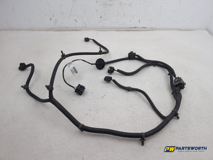 Hyundai I40 Style Blue Drive Rear Parking Aid Wiring Loom 918903z010 2011-2019 - photo 9
