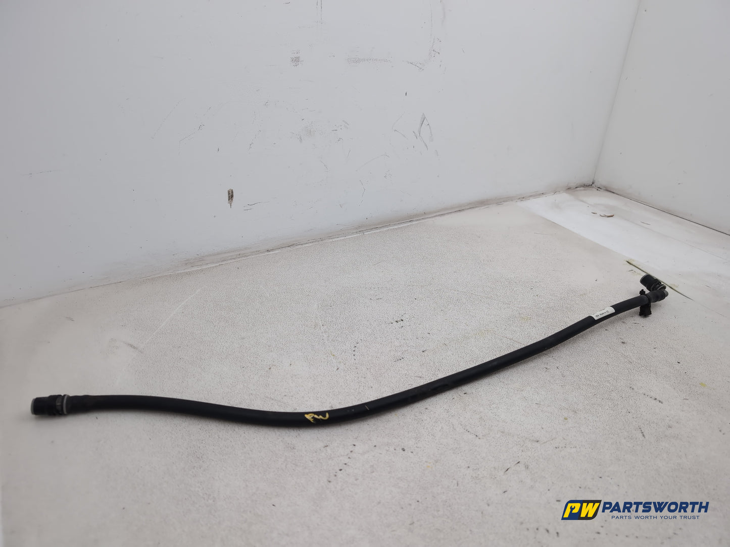 Audi A5 S Line Tdi Front Bumper Headlight Washer Nozzle Line Pipe 8t0955667d - photo 3