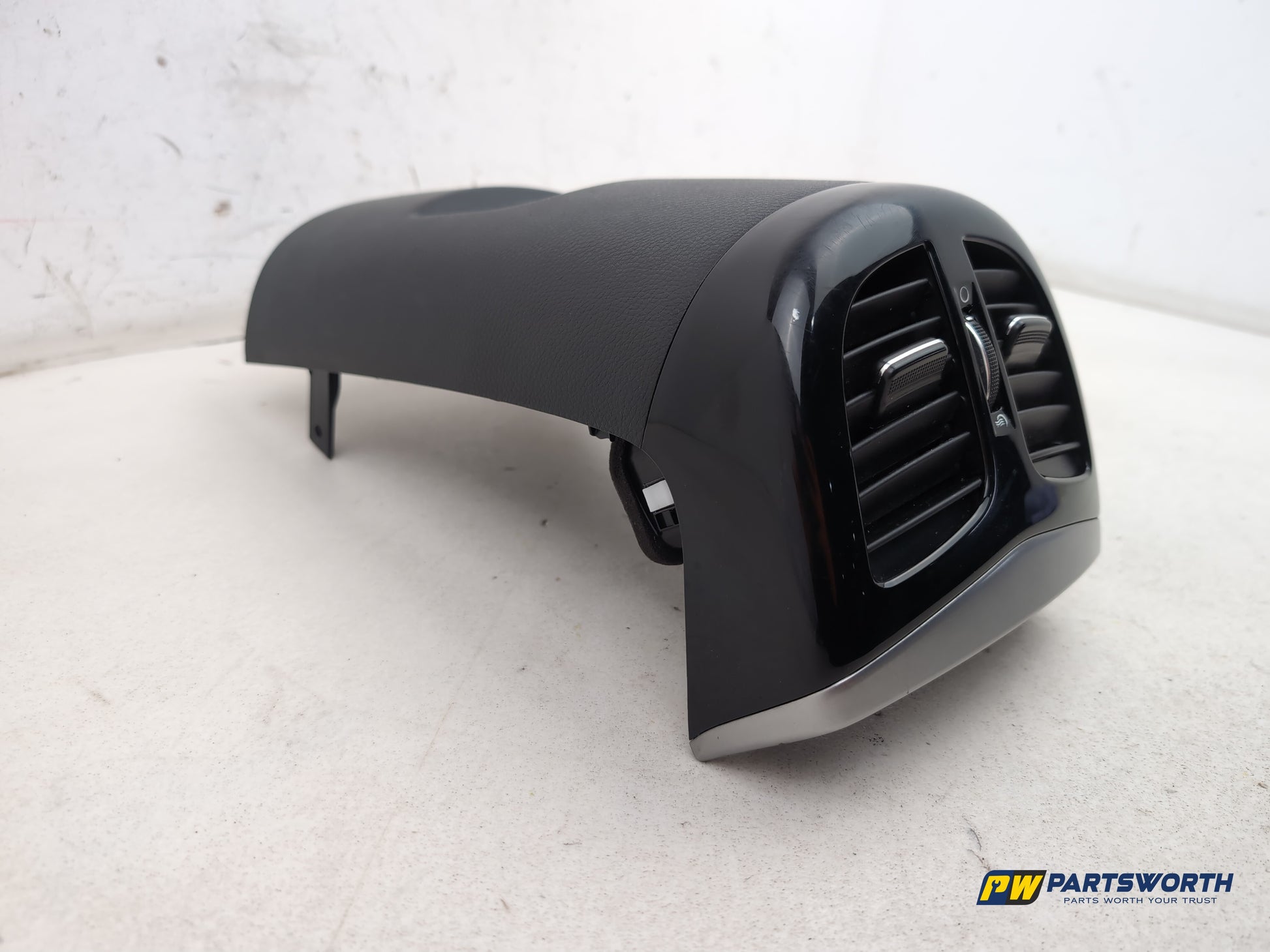 Hyundai I40 Style Blue Drive Crdi Rear Centre Console Air Vent Trim 2011-2019 - photo 3