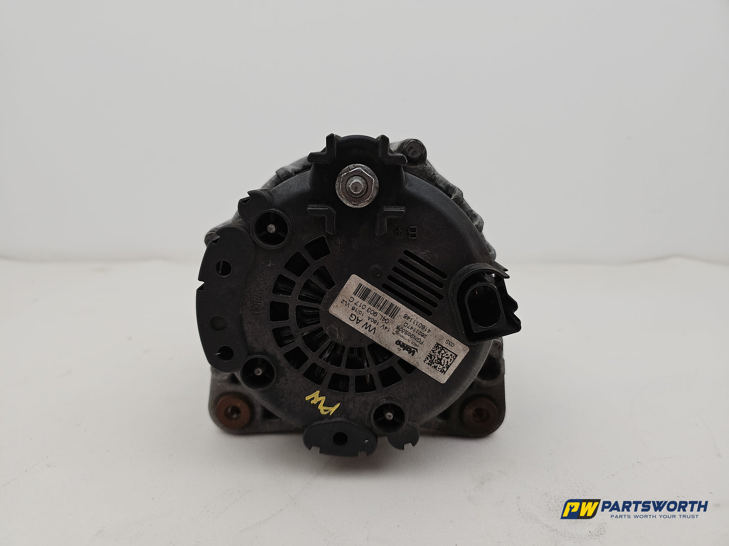 Audi A6 S Line Black Ed Tdi Quat 2.0l Diesel Alternator 04l903017c 2011-2018 - photo 3