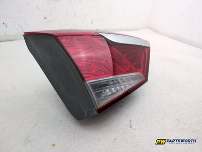 Hyundai I40 Style Lamp Assembky Rear Inner Lh Passenger Side 2011-2015 - photo 3