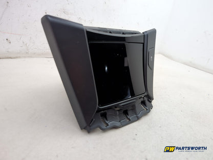 Centre Console Storage Tray 3