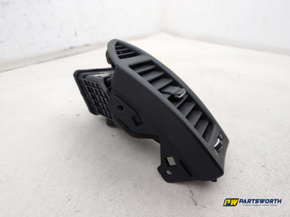 Hyundai I40 Style Blue Drive Dashboard Trim With Air Vent Left Side 2011-2019 - photo 3