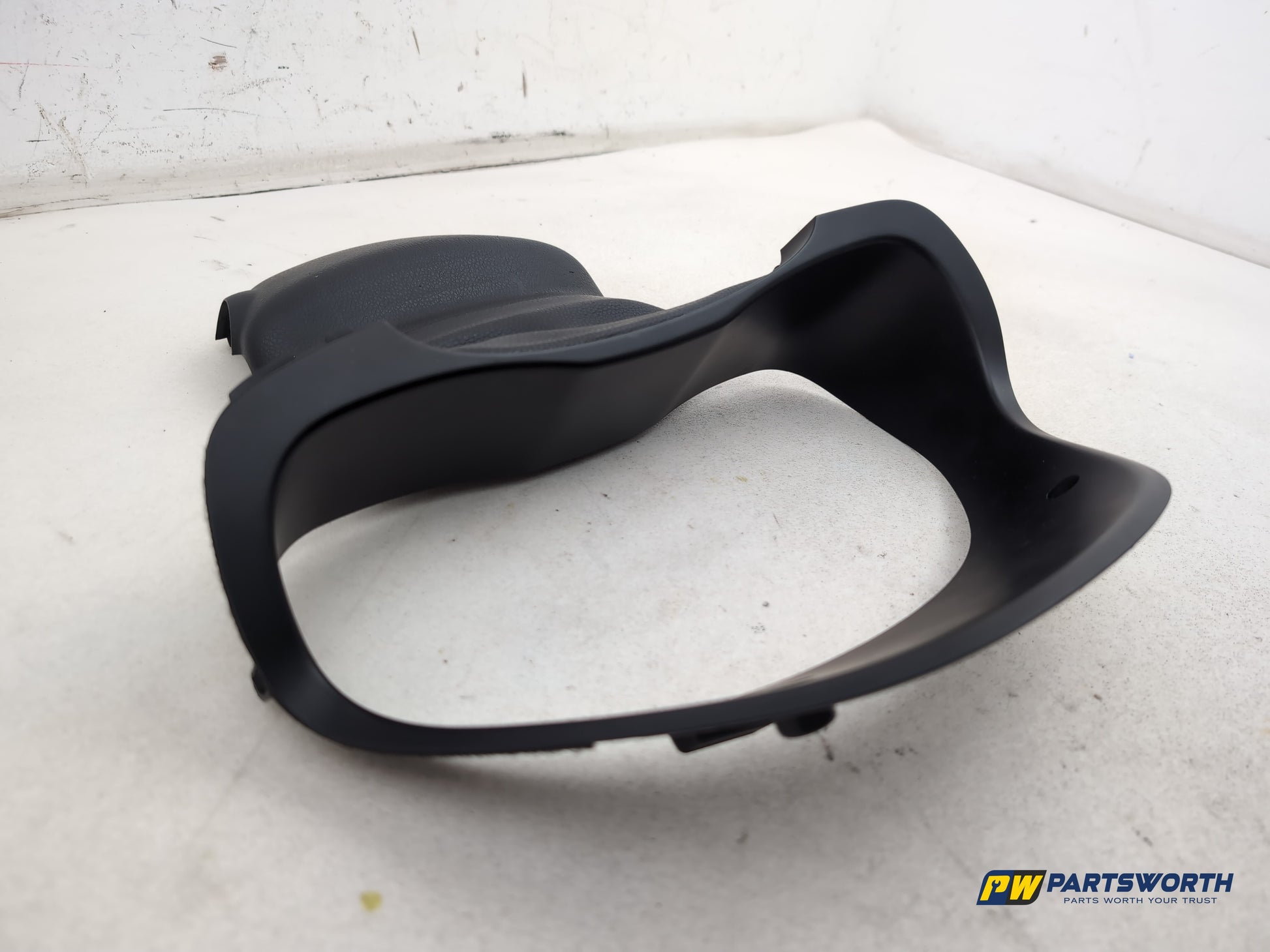Hyundai I40 Style Blue Drive Instrument Cluster Surround 848503z000 2011-2019 - photo 3