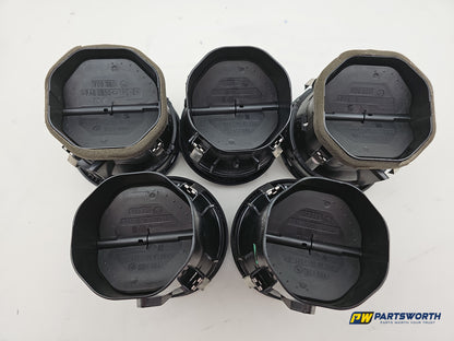 Mercedes-Benz B180 B-Class W246 Dashboard Air Vent Set A2468300354 2011-2018 - photo 3