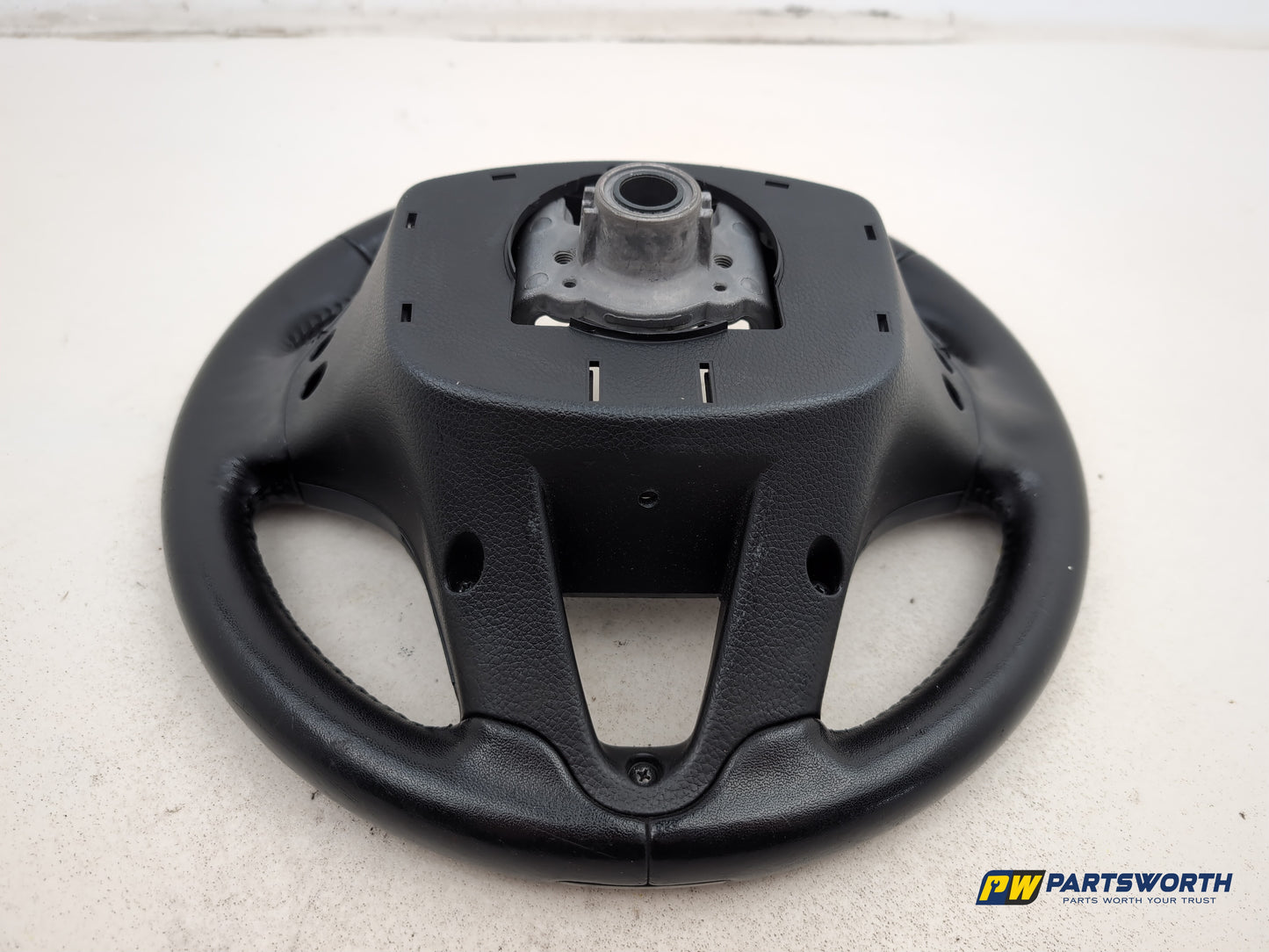 Hyundai I40 Style Blue Drive Crdi Multifunction Steering Wheel 561003z232ry - photo 9