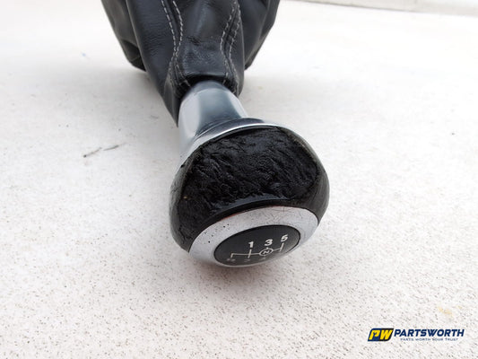 Gear Lever Gaiter 3