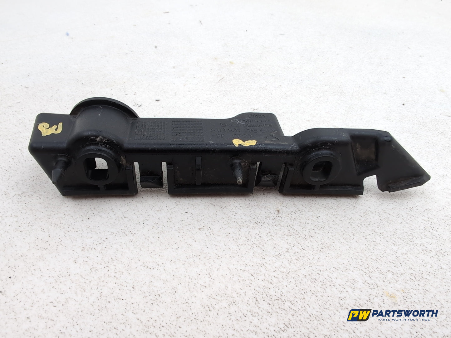 Audi A5 S Line Tdi Left Passenger Front Bumper Support Bracket 8t0807283c - photo 3