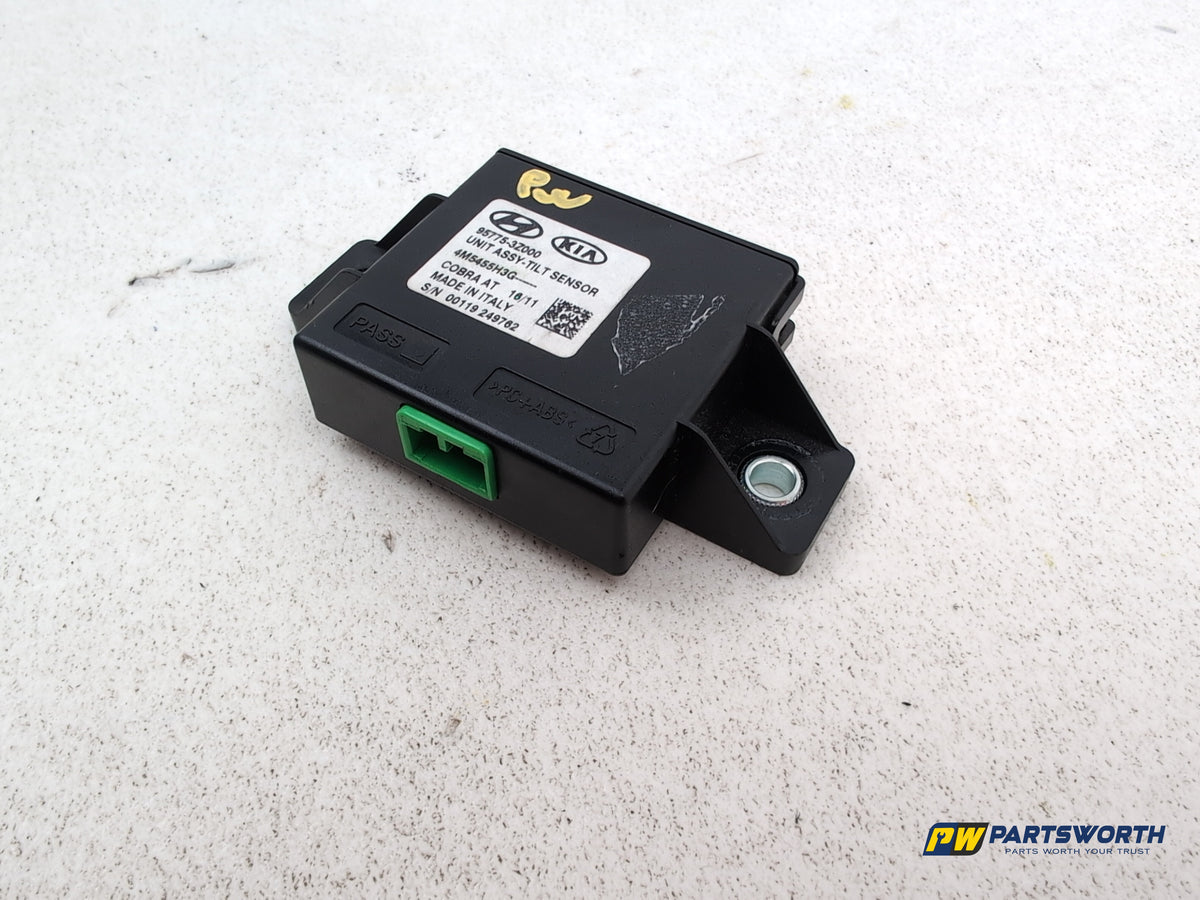 ECU Body 3
