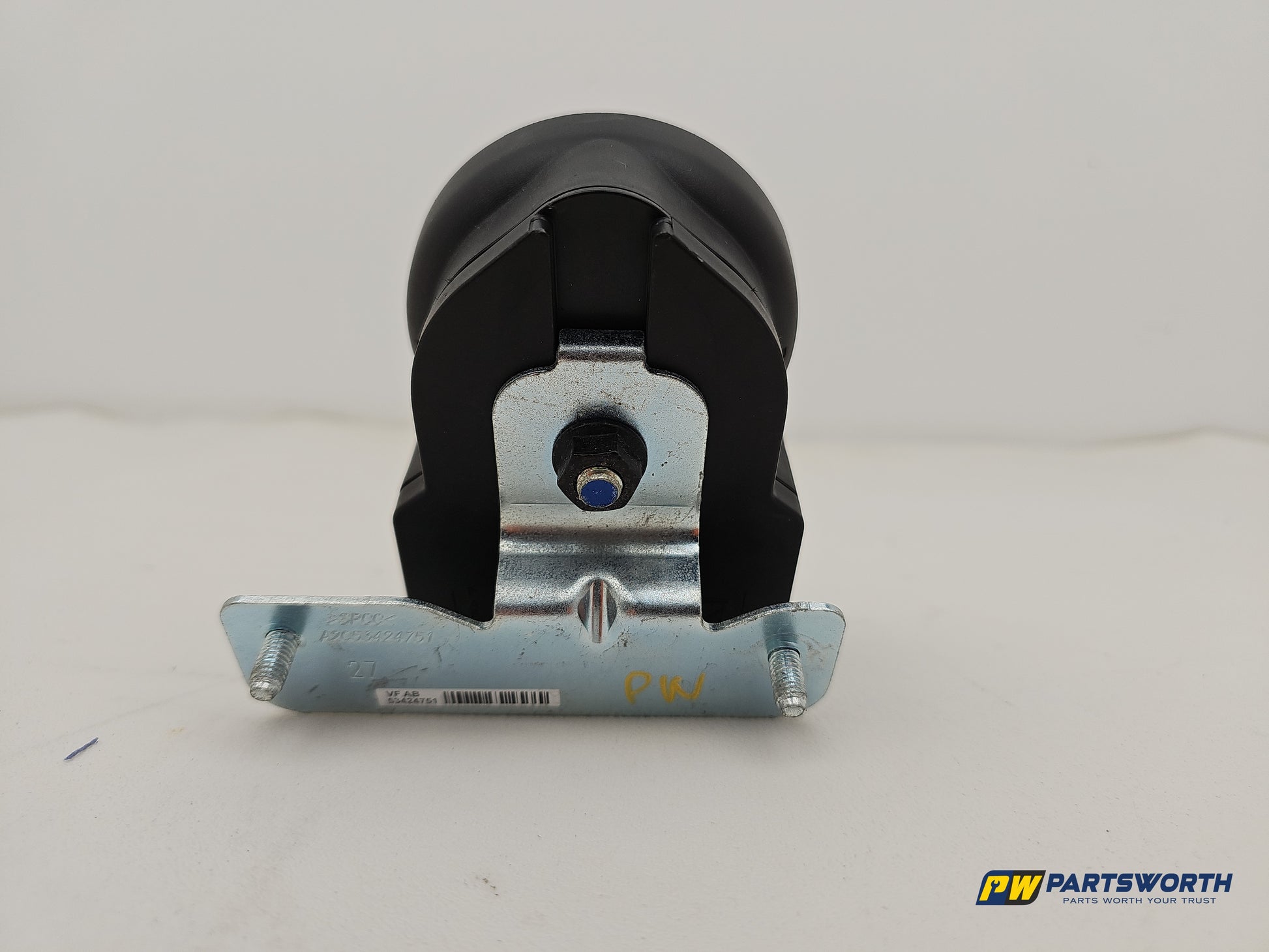 Hyundai I40 Style Blue Drive Alarm Anti Theft Siren Horn 958703z000 2011-2019 - photo 3