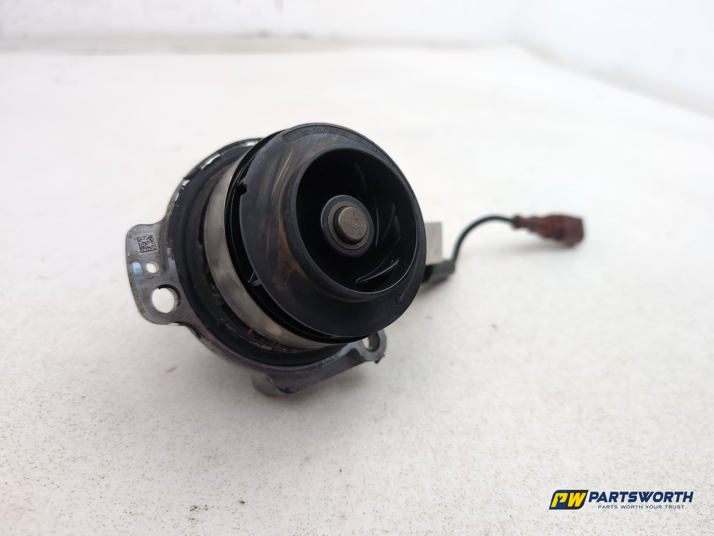 Audi A6 S Line Black Ed Tdi 2.0l Diesel Water Coolant Pump 010234801 2011-2018 - photo 3