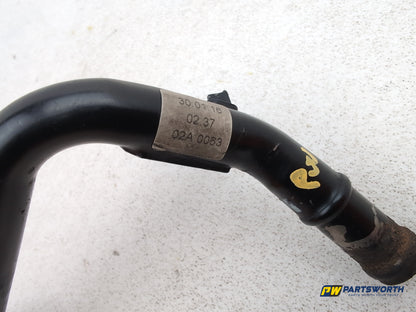 Audi A6 S Line Black Ed Tdi 2.0l Diesel Coolant Hose Pipe 04l122157bf 2011-2018 - photo 3