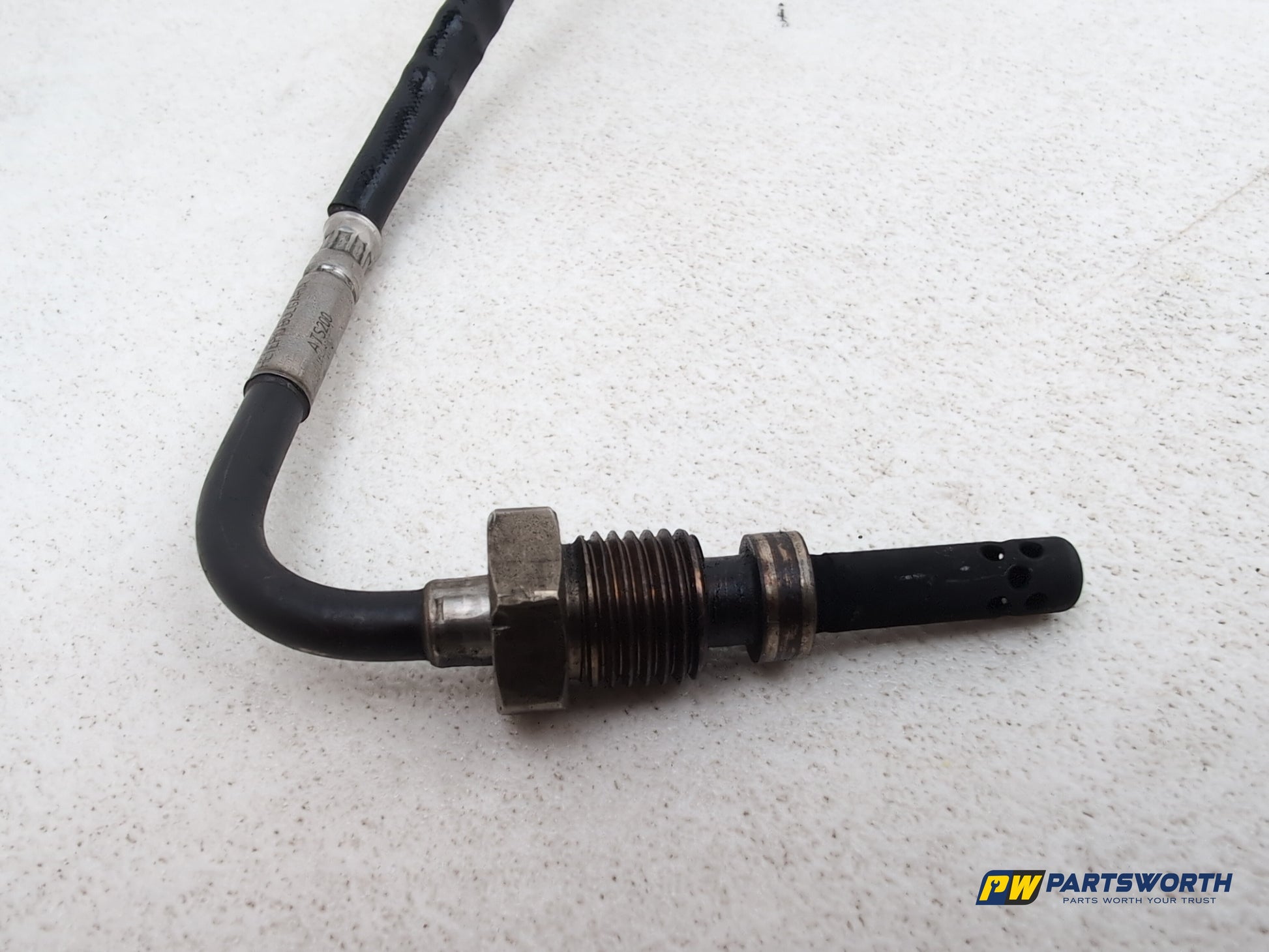 Audi A6 S Line 2.0l Diesel Exhaust Gas Temperature Sensor 4g0906088j 2011-2018 - photo 3