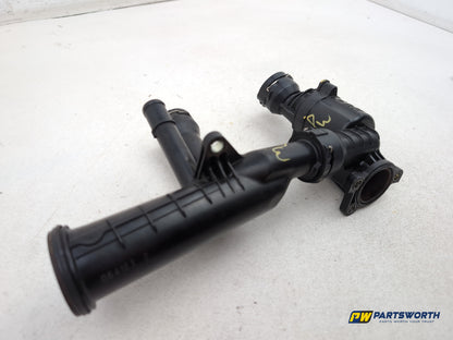 Audi A6 S Line Black Ed 2.0l Diesel Thermostat Housing Pipe 04l121111h 2011-2018 - photo 3
