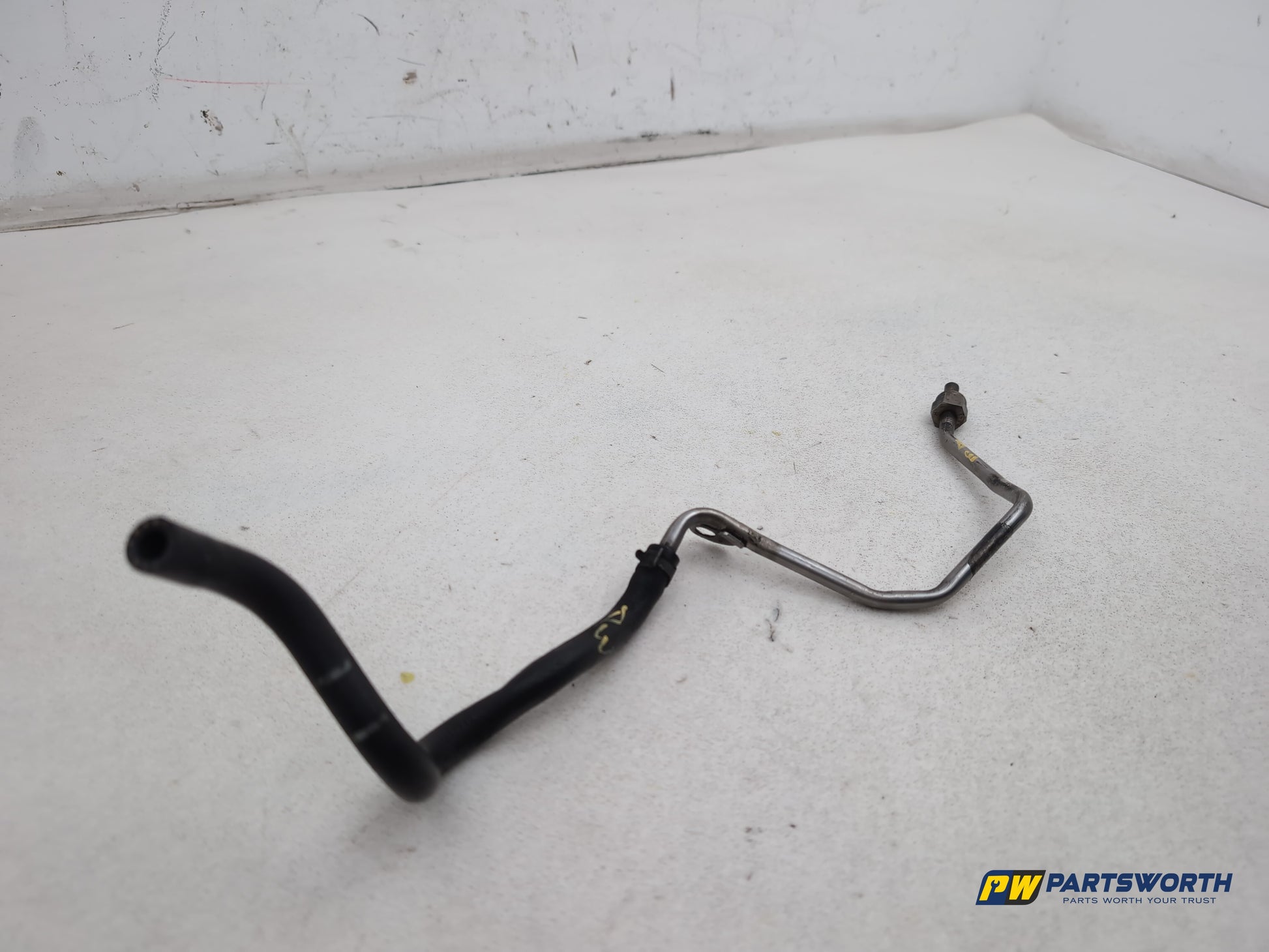 Audi A6 S Line Black Ed Tdi 2.0l Diesel Fuel Pipe Line 04l131552bk 2011-2018 - photo 3
