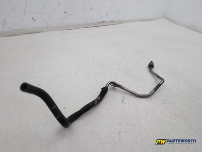 Audi A6 S Line Black Ed Tdi 2.0l Diesel Fuel Pipe Line 04l131552bk 2011-2018 - photo 3