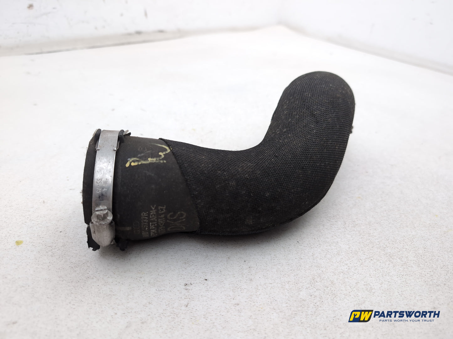 Audi A5 S Line Tdi Quattro Auto Turbo Intercooler Top Hose 8k0145737r 2007-2016 - photo 3