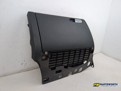 Glove Compartment Assembly 3