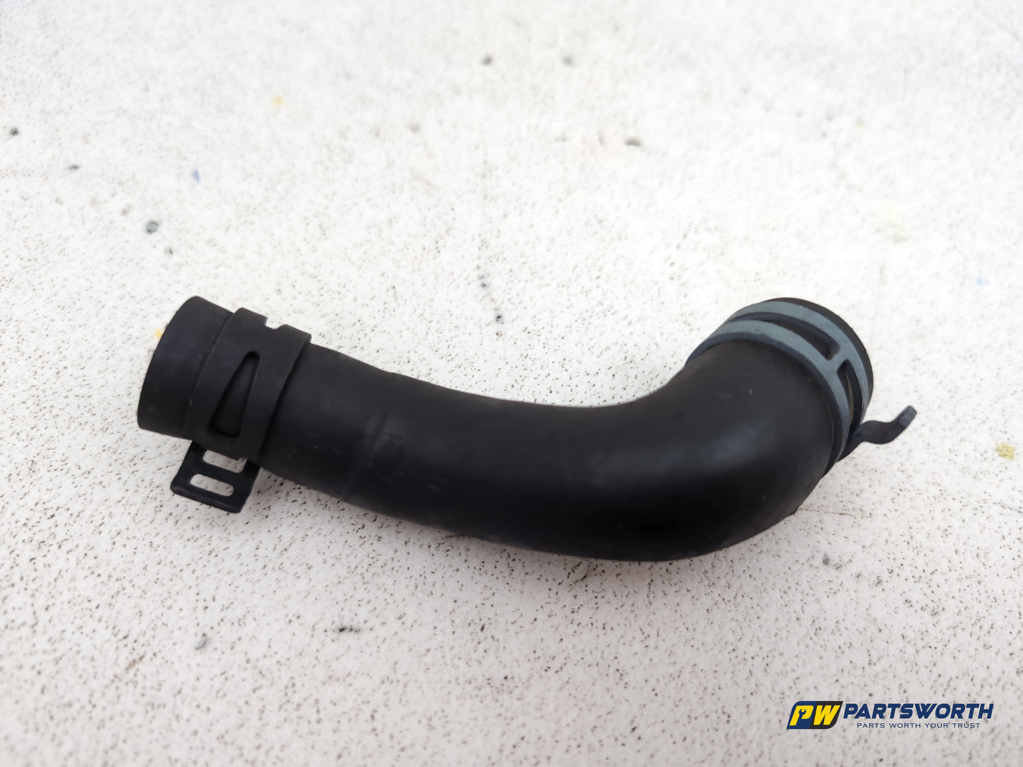 Audi A6 S Line Black C7 2.0l Diesel Coolant Hose Pipe Line 2011-2018 - photo 3