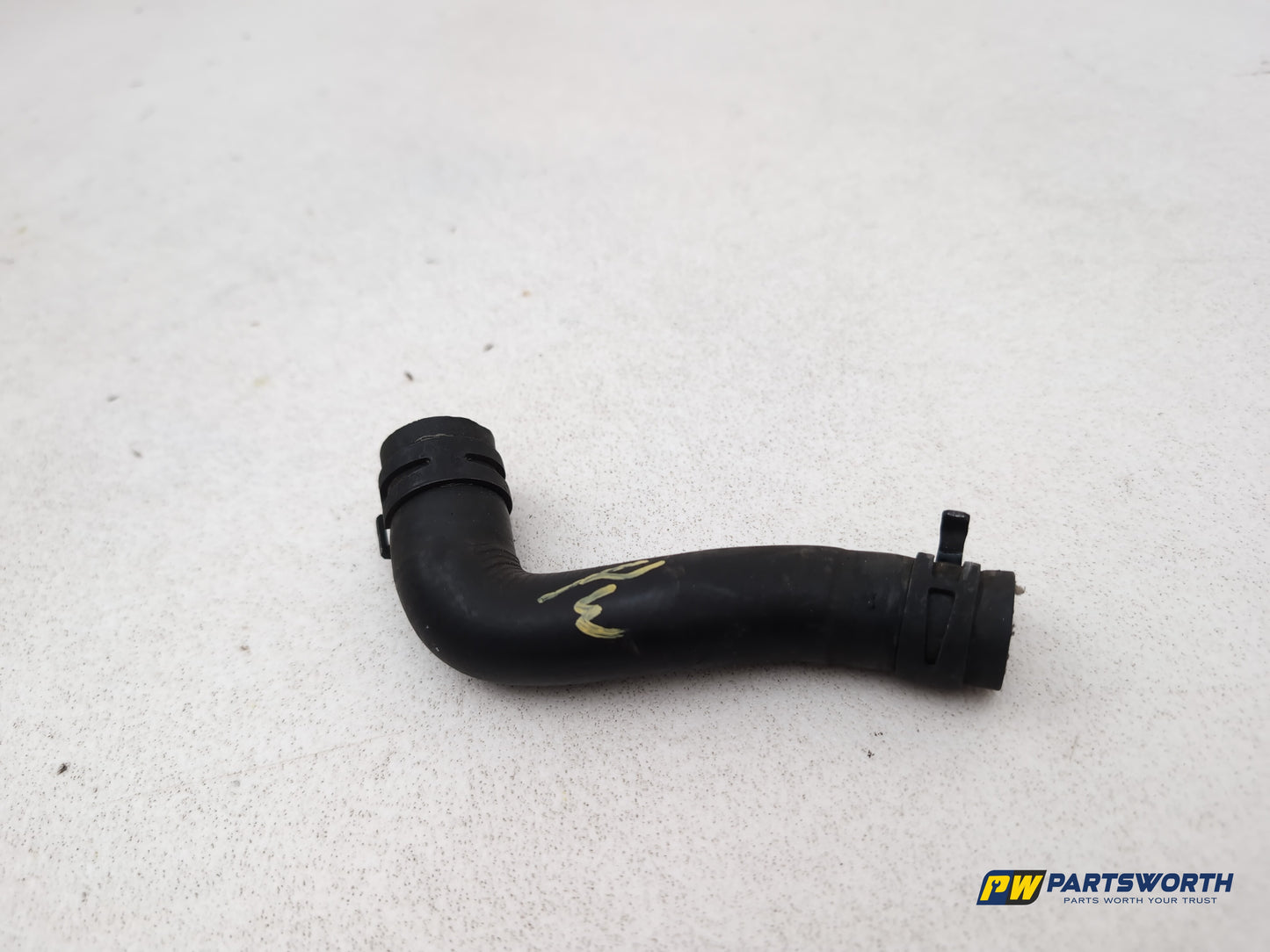 Audi A6 S Line Black Ed Tdi 2.0l Diesel Coolant Hose Pipe 4g0145910b 2011-2018 - photo 3