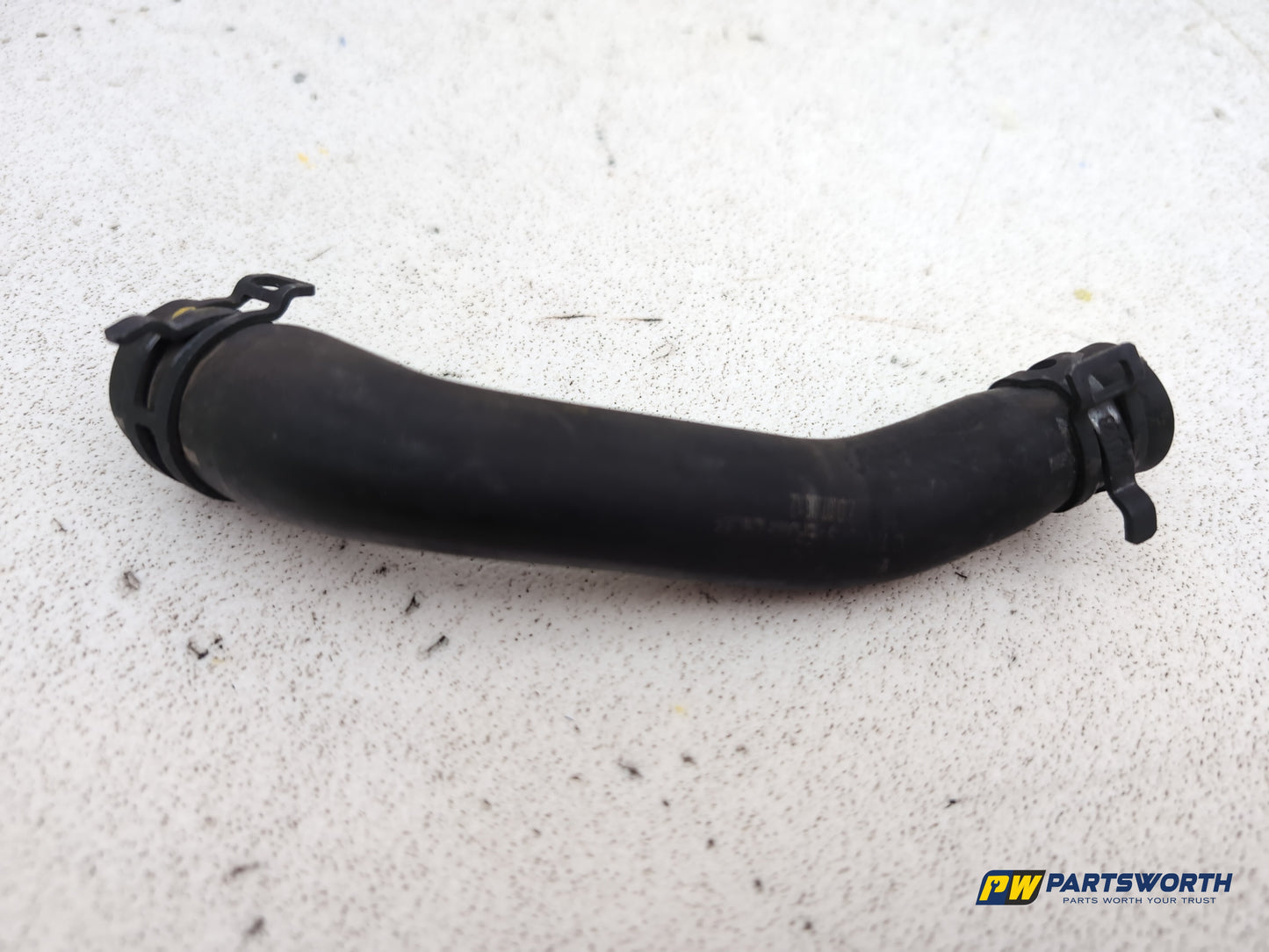 Audi A6 S Line C7 2.0l Diesel Coolant Hose Pipe Line 2011-2018 - photo 3