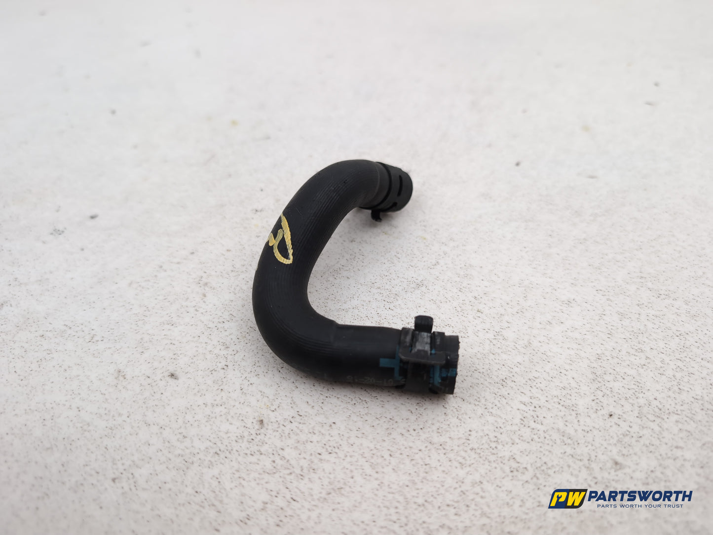 Audi A6 S Line Black Ed Tdi Quat 2.0l Diesel Fuel Hose Pipe Line 2011-2018 - photo 3