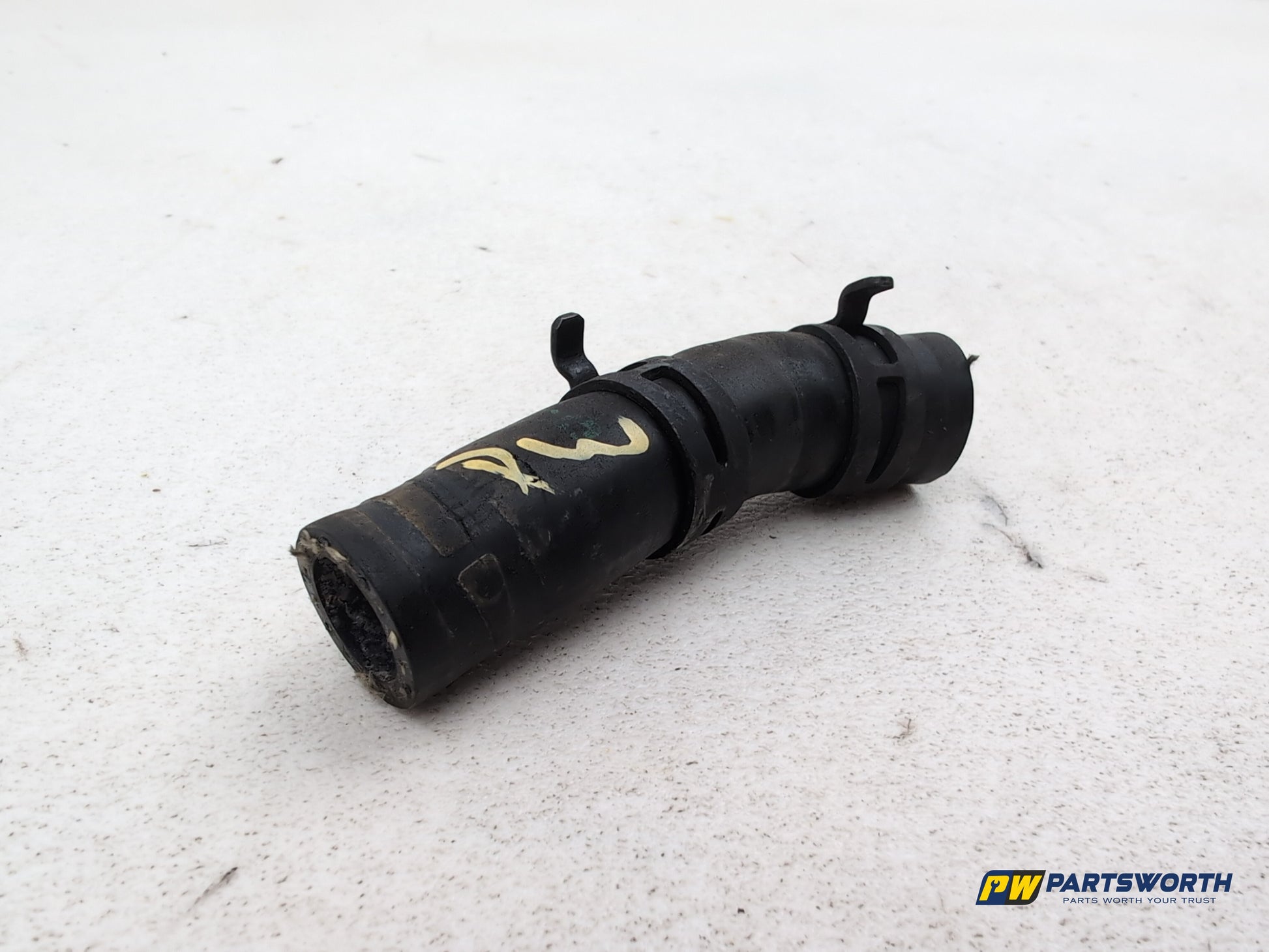 Audi A6 S Line Black Ed 2.0l Diesel Coolant Hose Pipe Line 04l121058t 2011-2018 - photo 3