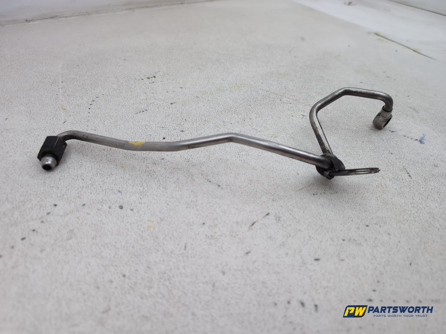 Audi A6 S Line Black Ed 2.0l Diesel Turbo Oil Feed Pipe 04l145771h 2011-2018 - photo 3
