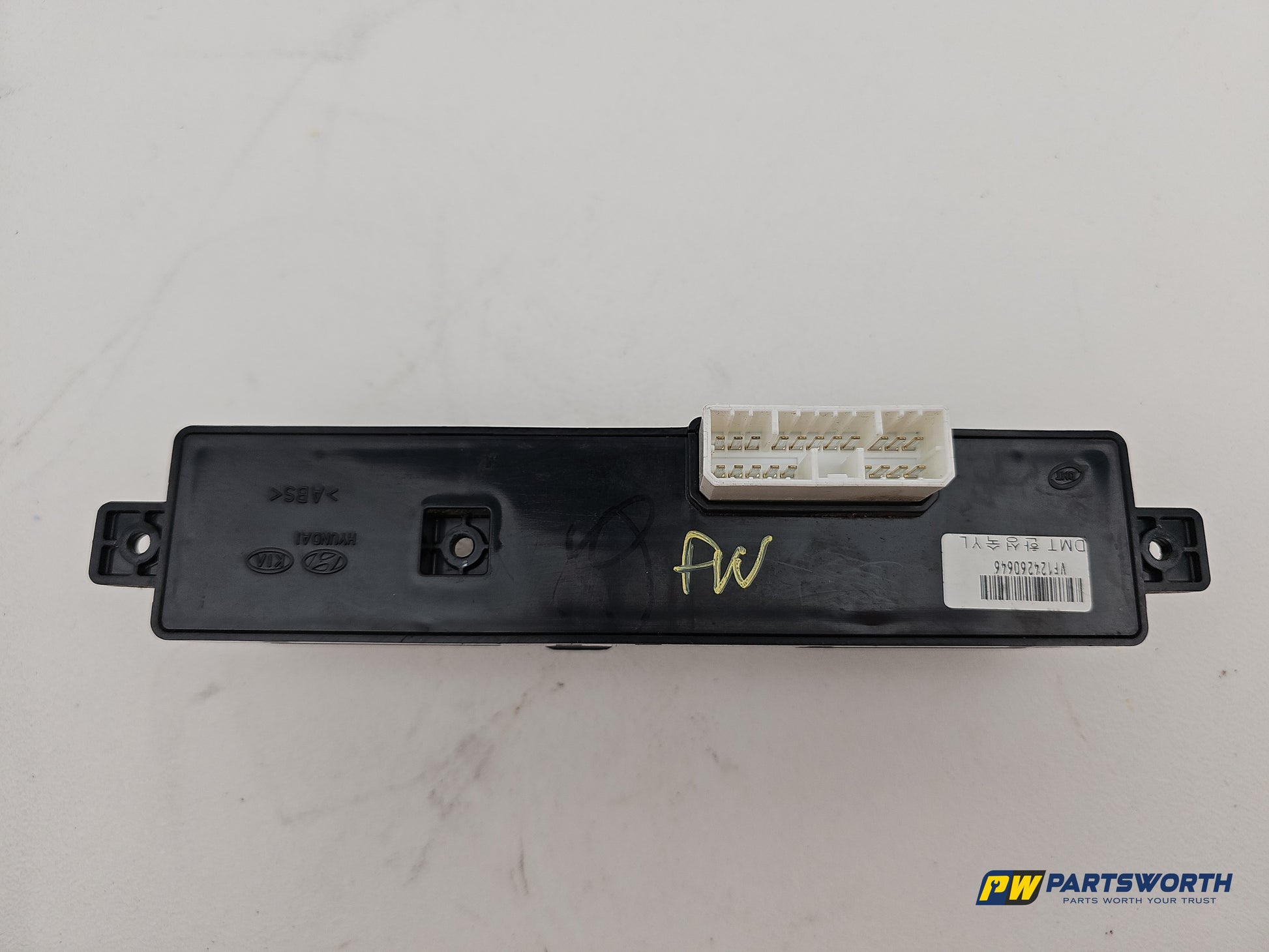 Hyundai I40 Style Blue Drive Crdi Right Side Seat Switch 2011-2019 - photo 3