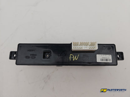 Hyundai I40 Style Blue Drive Crdi Right Side Seat Switch 2011-2019 - photo 3