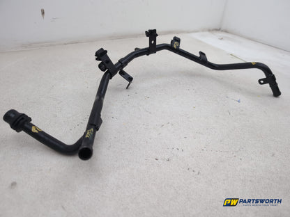 Audi A6 S Line Black Ed Tdi 2.0l Diesel Coolant Hose Pipe 04l122157ba 2011-2018 - photo 3