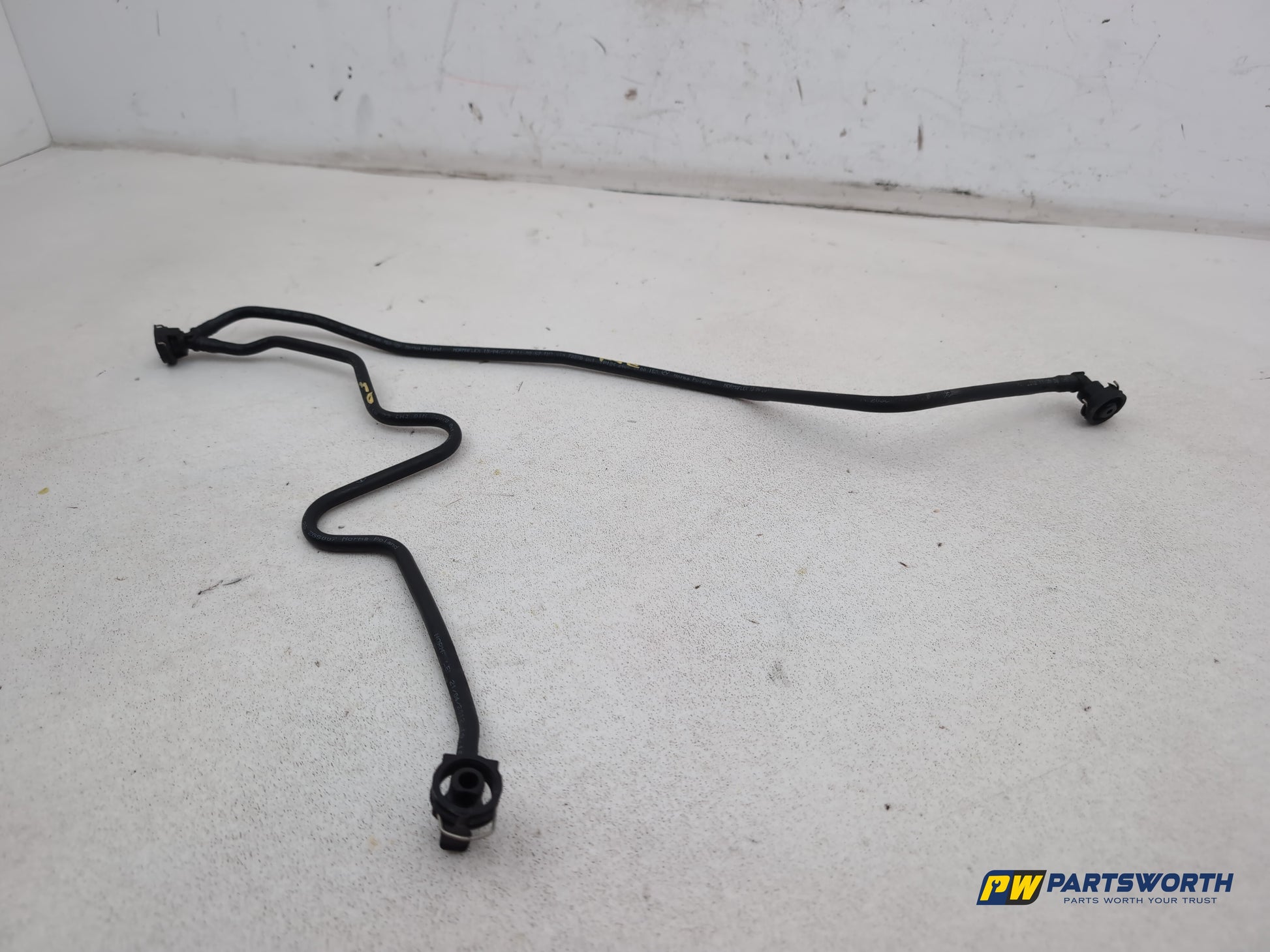 Mercedes-Benz B180 B-Class W246 1.8l Diesel Coolant Vent Bleed Pipe A2465010125 - photo 3