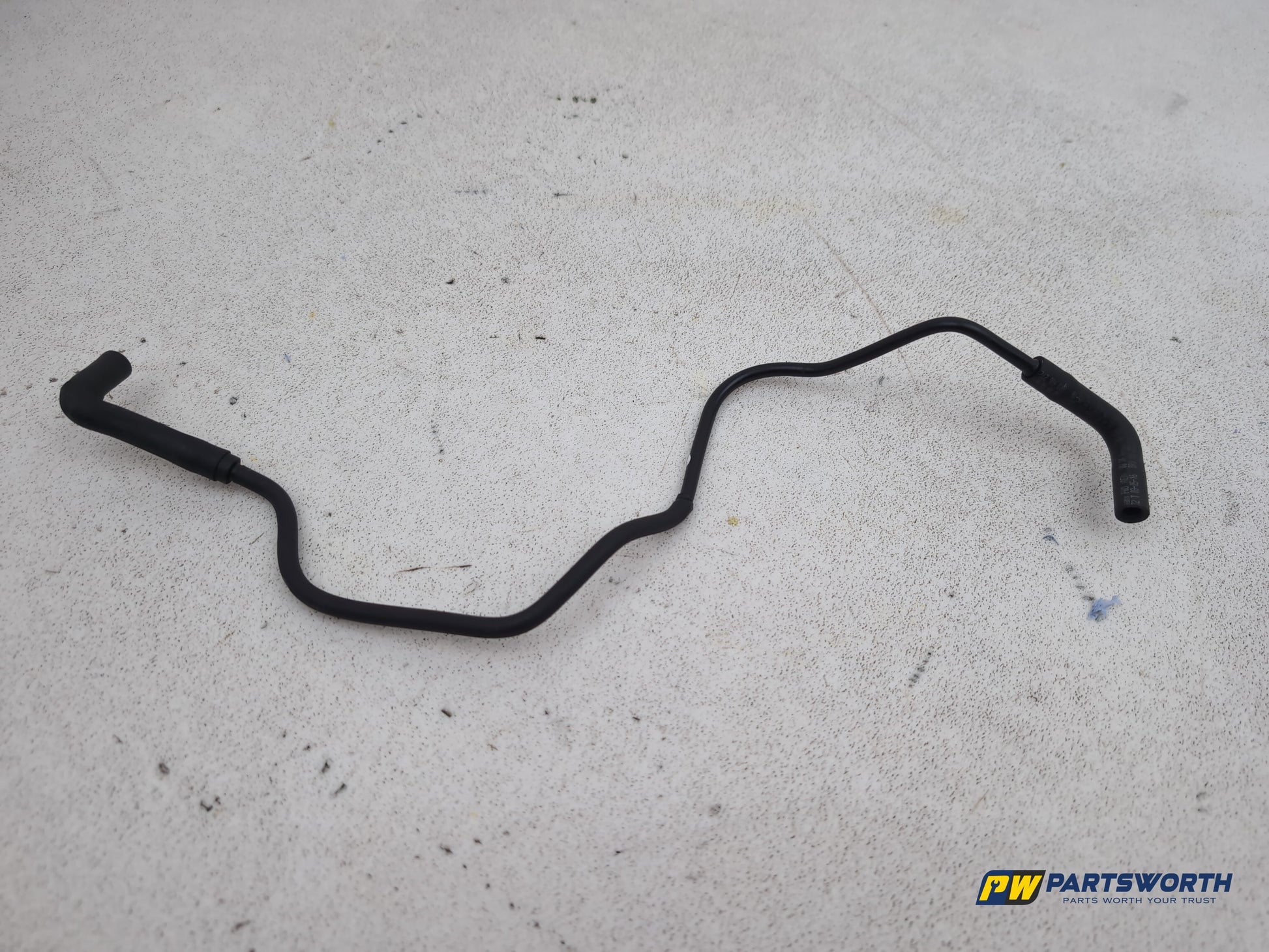 Audi A6 S Line Black Ed 2.0l Diesel Vacuum Hose Pipe Line 04l131552bg 2011-2018 - photo 3
